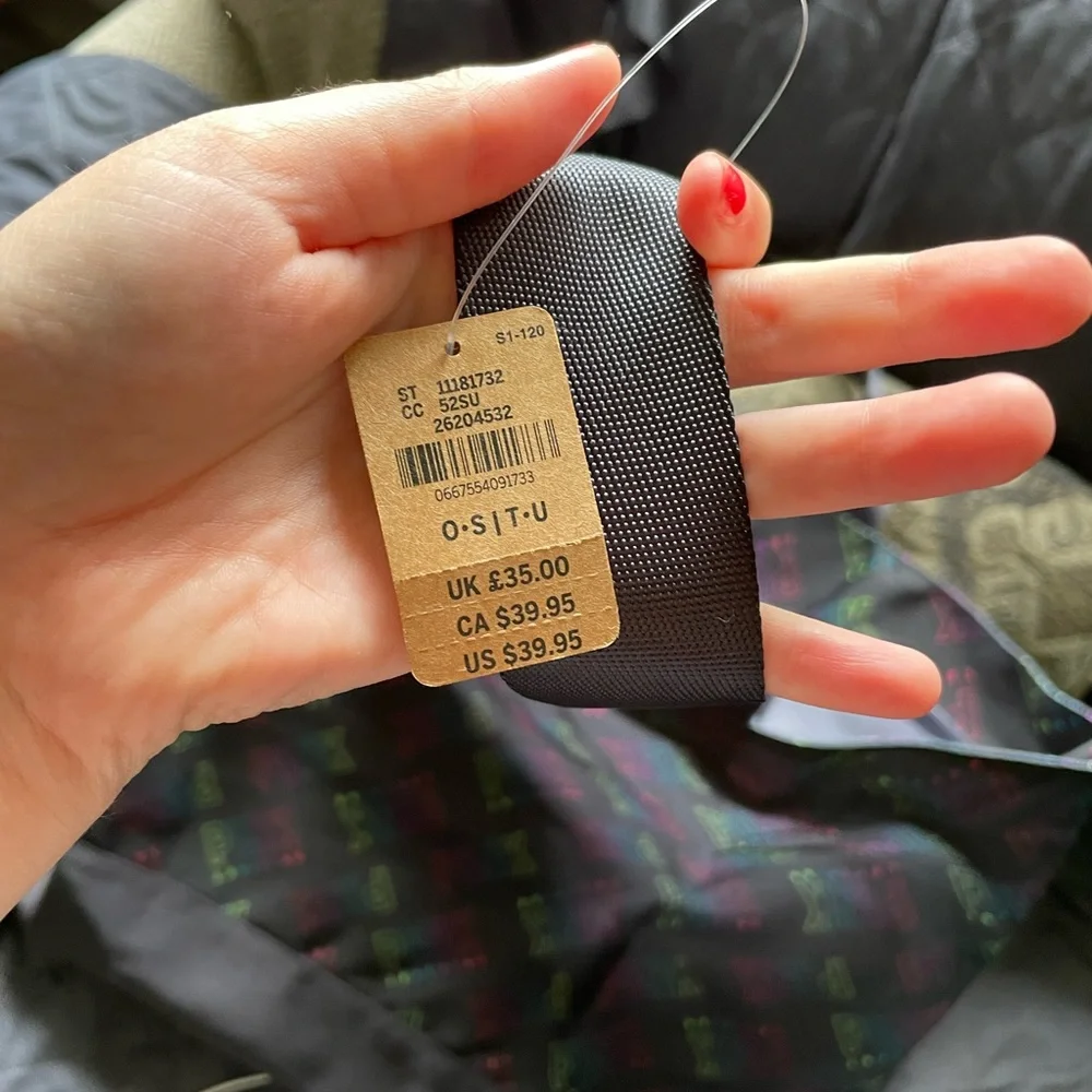 BRAND NEW PINK bag - Picture 6 of 7